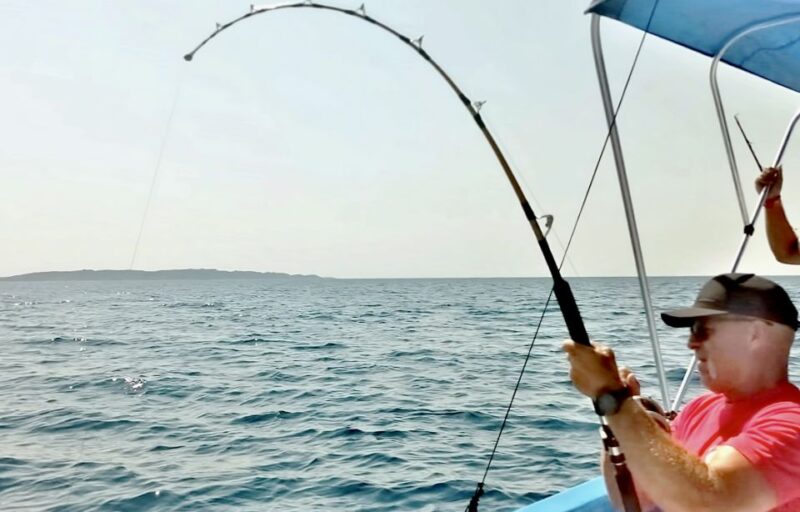 Private Fishing Charter From Villa Del Palmar Hotel - Cancellation Policy