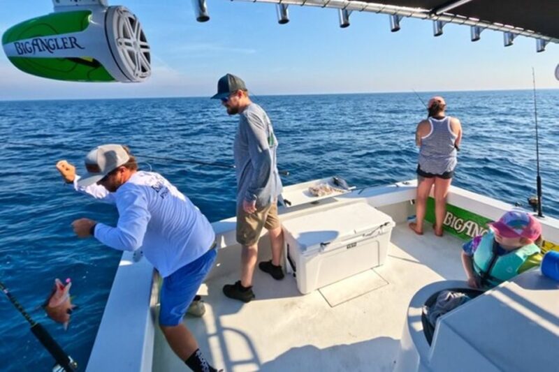 Private Fishing Charter in Clearwater Beach, Florida - Experience and Highlights