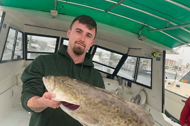Private Fishing Charter in Clearwater Beach, Florida - Shark Fishing Trips