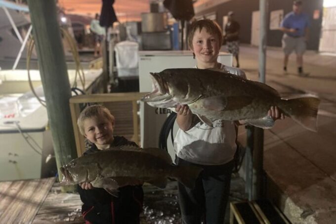 Private Fishing Charter in Clearwater Beach, Florida - Fishing Trip Options