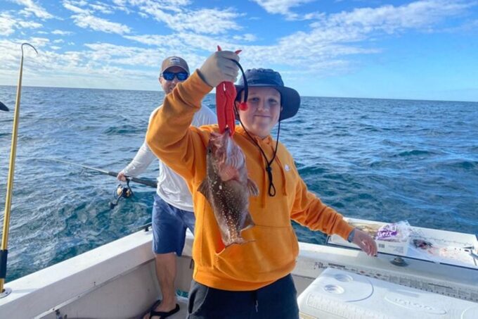 Private Fishing Charter in Clearwater Beach, Florida - Booking and Reservations