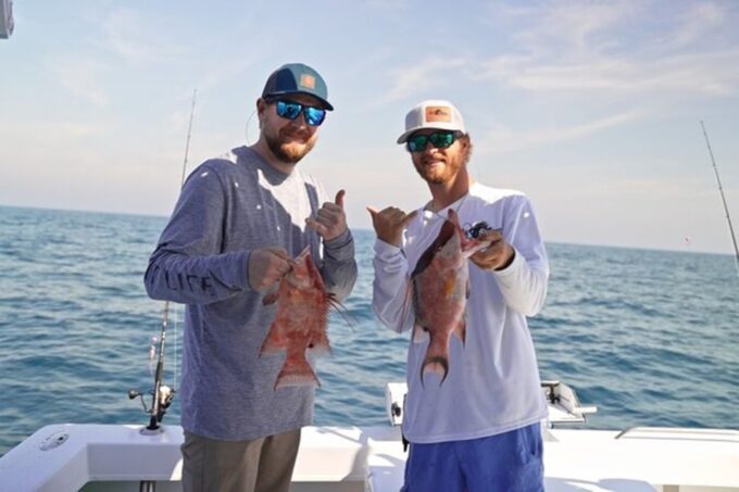 Private Fishing Charter in Clearwater Beach, Florida - Frequently Asked Questions
