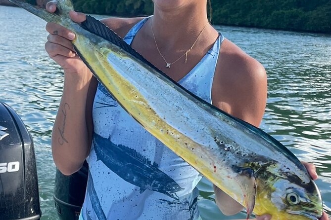 Private Fishing Charter in Fajardo - About Your Stay