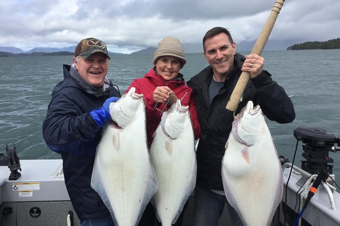 Private Fishing Charter in Ketchikan - Fishing Equipment Provided