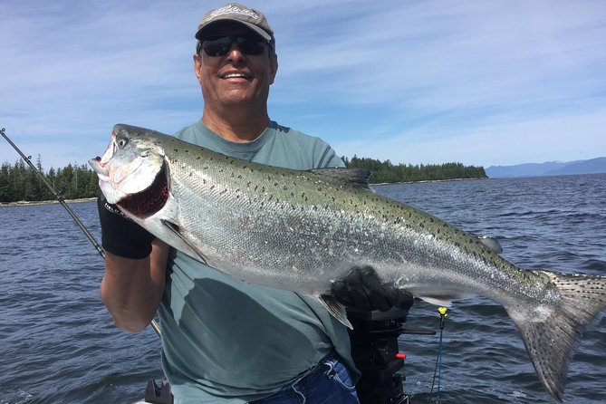 Private Fishing Charter in Ketchikan - Suitable for Families
