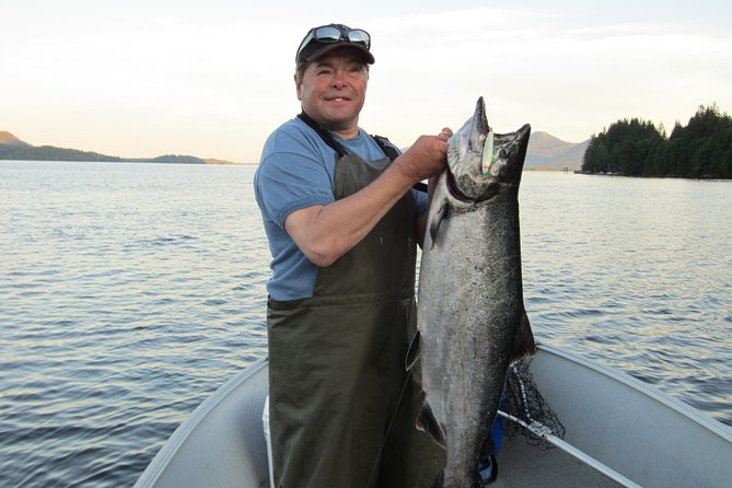 Private Fishing Charter in Ketchikan - Cancellation Policy