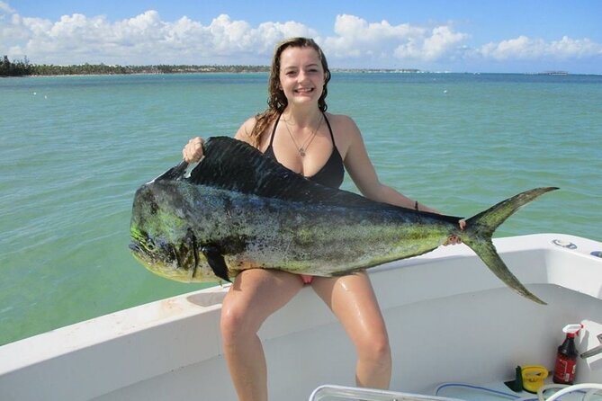 Private Fishing Charter in Punta Cana (Emmanuel) - About Your Stay