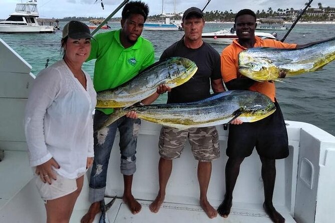 Private Fishing Charter in Punta Cana (Emmanuel) - Booking and Payment Information