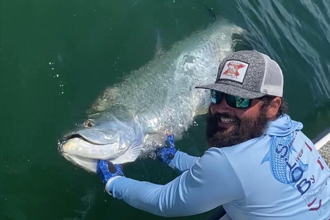 Private Fishing Charter in Tampa - Exploring Tampa Bays Flats and Backwaters