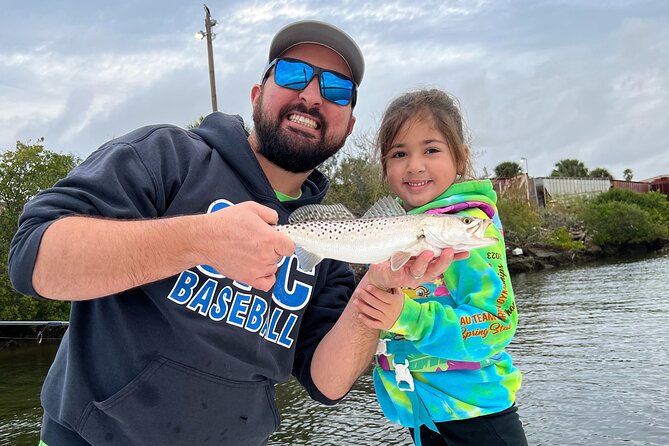 Private Fishing Charter in Tampa - Pickup and Meeting Locations