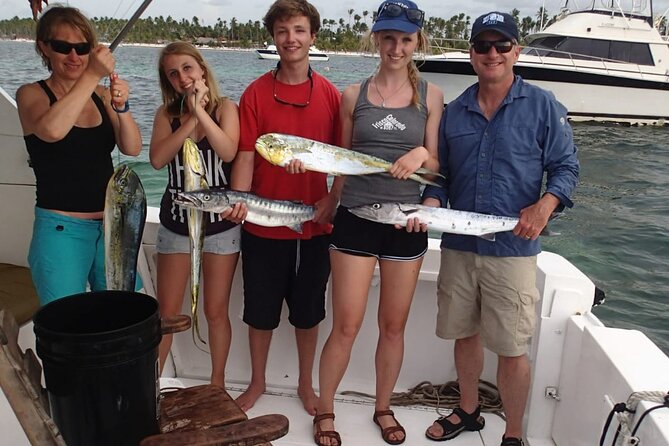 Private Fishing Charter Punta Cana (Alondra) - Reviews and Ratings Analysis