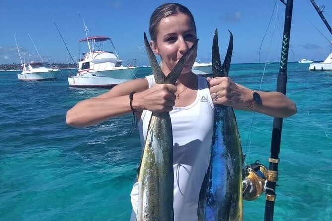 Private Fishing Charter Punta Cana (Alondra) - Highlights of the Fishing Experience