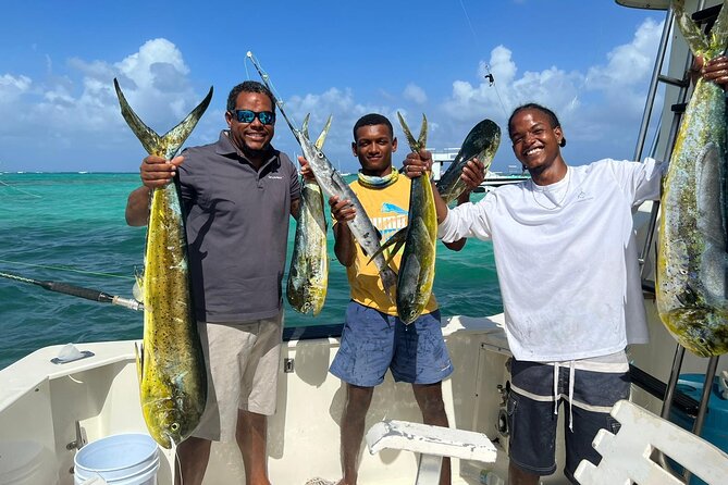 Private Fishing Charter Punta Cana (Alondra) - Booking and Reservation Information