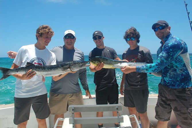 Private Fishing Charter Punta Cana (Orion) - Reviews and Ratings Breakdown
