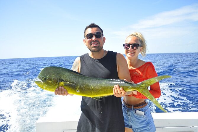 Private Fishing Charter Punta Cana (Orion) - Customer Feedback and Ratings