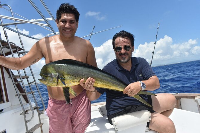 Private Fishing Charter Punta Cana (Orion) - Positive Experiences and Crew Highlights