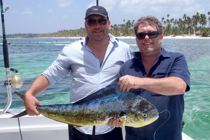 Private Fishing Charter Punta Cana (Orion) - Tour Upgrade Options