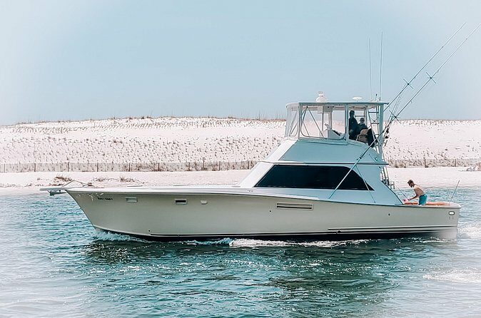 Private Fishing Charters from Destin Harbor - FAQs