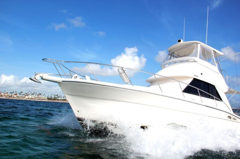 Private Fishing Charters Gone Dog 37 Boat Offshore Trip - Refreshments Provided