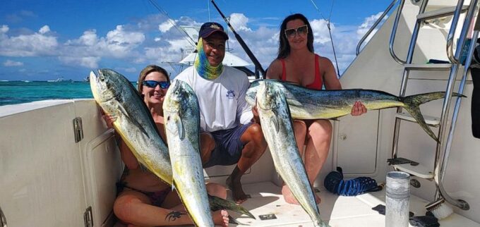 Private Fishing Charters Gone Dog 37 Boat Offshore Trip - Booking and Cancellation