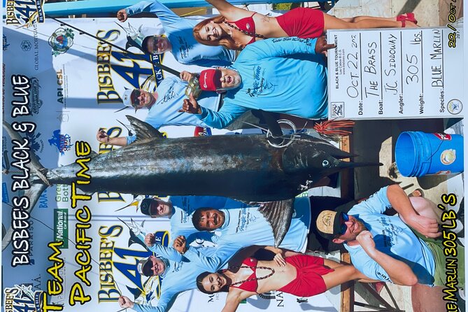 Private Fishing Experience in Cabo San Lucas - Meeting and Logistics