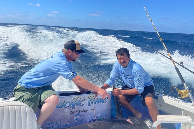 Private Fishing Experience in Cabo San Lucas - Scenic Views and Highlights