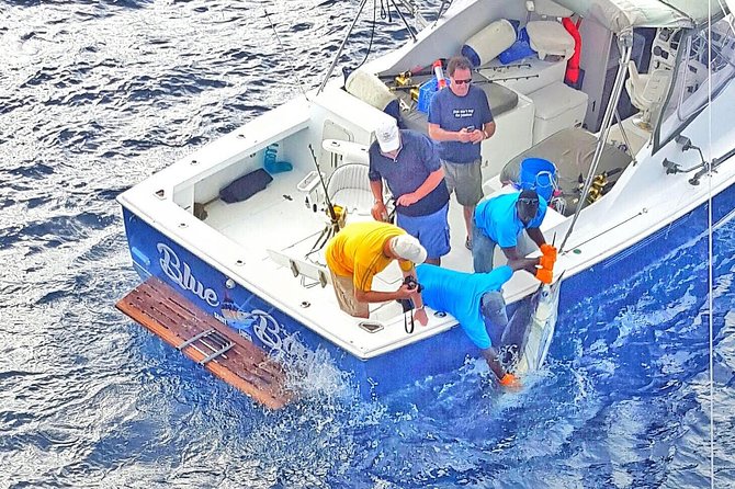 Private Fishing in St Lucia Charters - Equipment and Amenities Offered