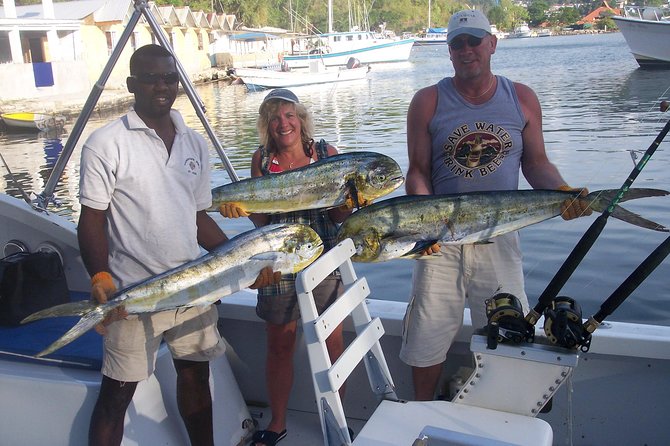 Private Fishing in St Lucia Charters - Personalized Assistance From Local Experts