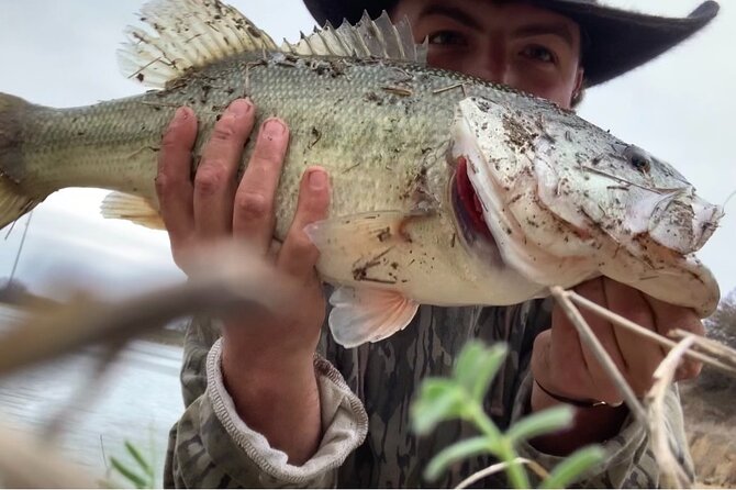 Private Fishing on Bass Stocked Lake - Booking Information