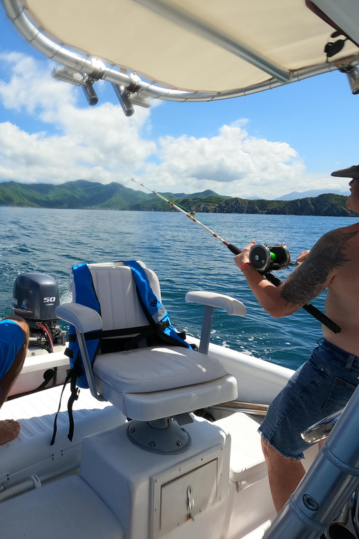 Private Fishing - Key Points