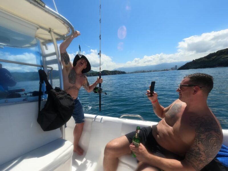Private Fishing - Meeting Information
