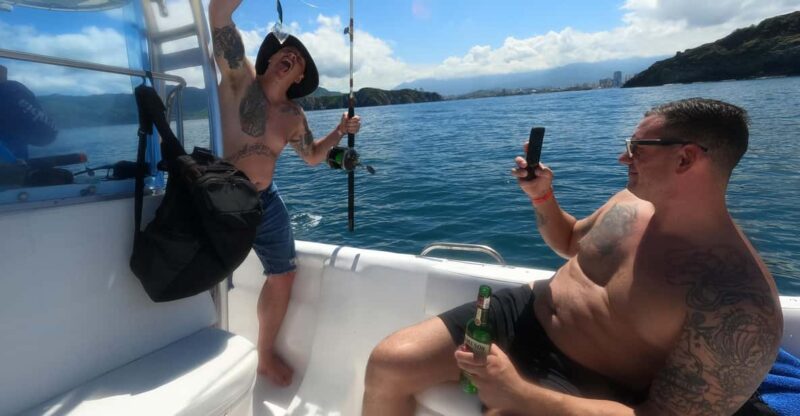 Private Fishing - Tour Description