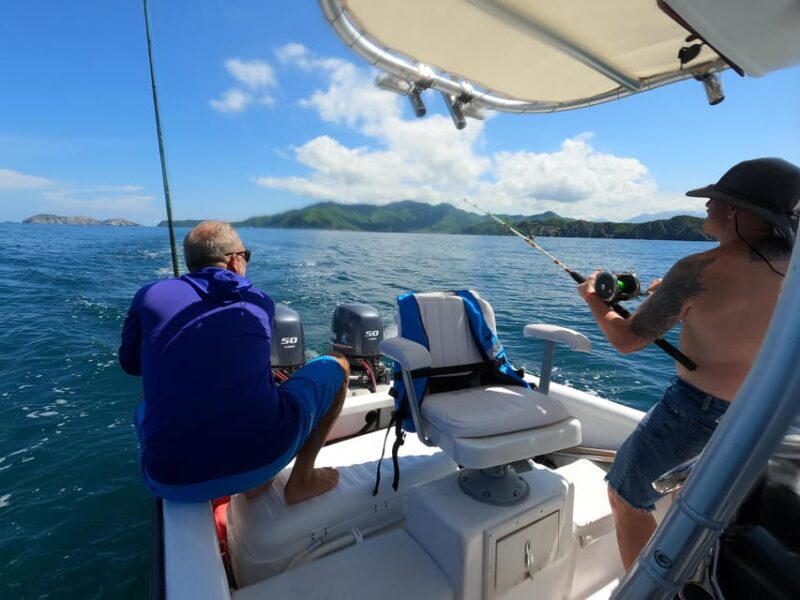 Private Fishing - Recap