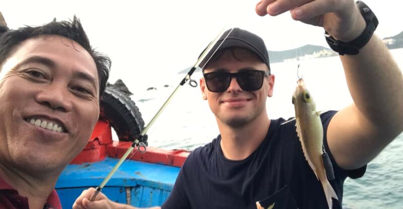 Private Fishing Tour and Enjoying Sunset by Wooden Boat - Itinerary Details