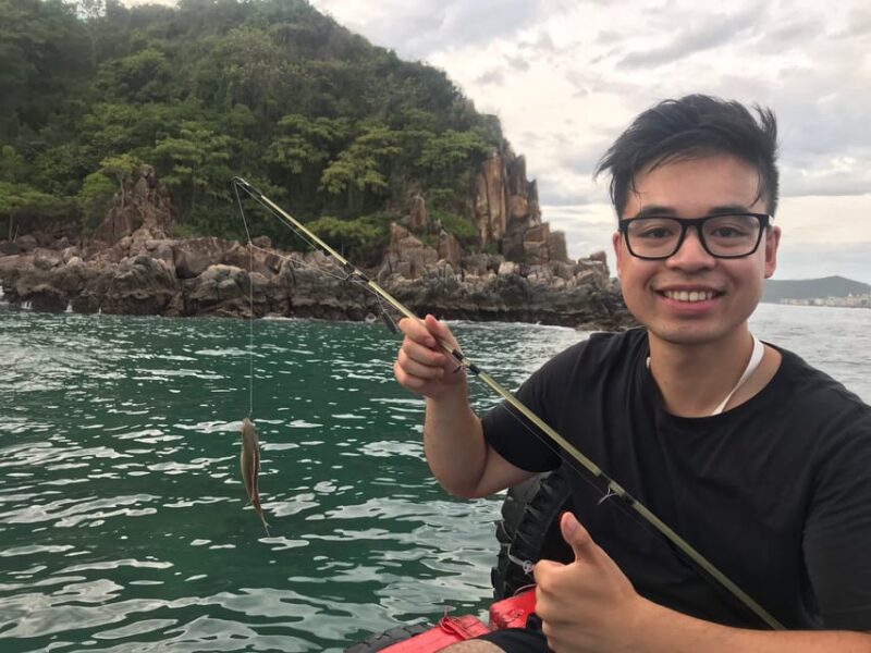 Private Fishing Tour and Enjoying Sunset by Wooden Boat - Inclusion Details