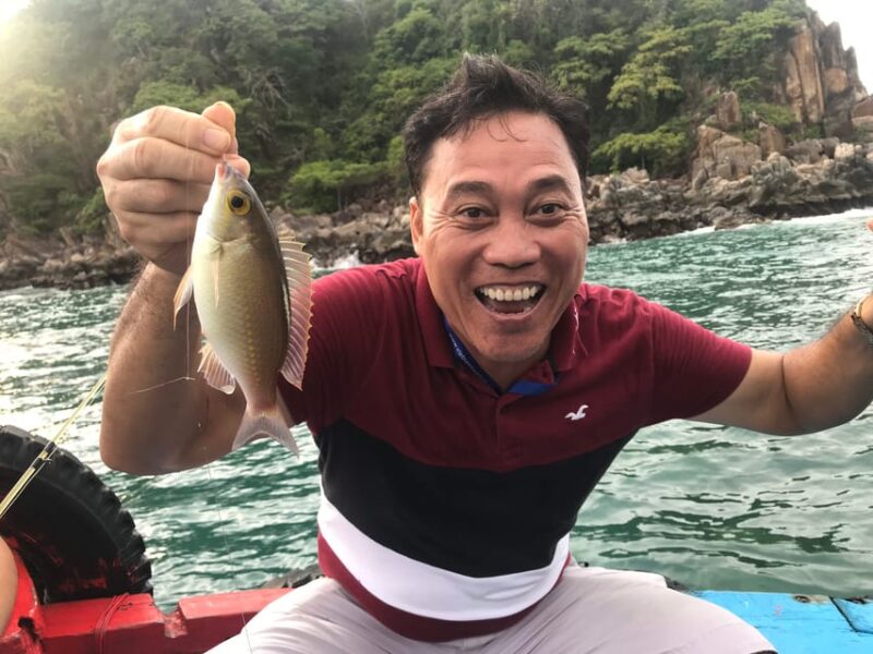 Private Fishing Tour and Enjoying Sunset by Wooden Boat - Pricing and Booking