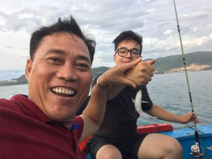 Private Fishing Tour and Enjoying Sunset by Wooden Boat - Cancellation Policy