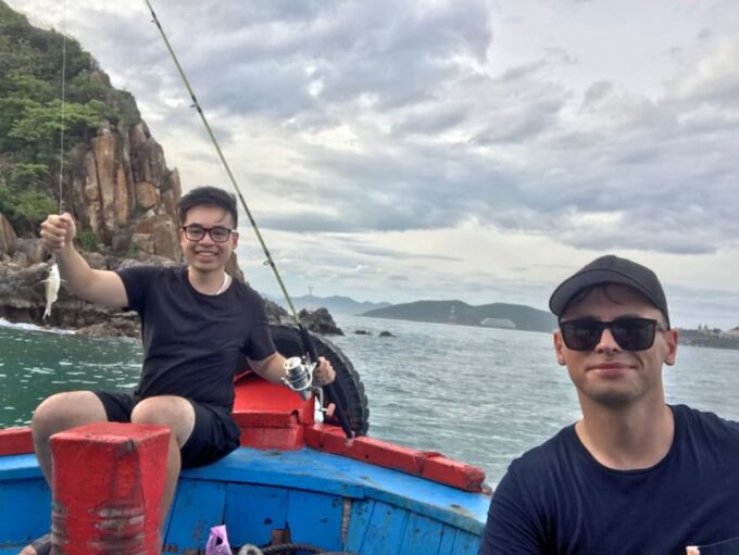 Private Fishing Tour and Enjoying Sunset by Wooden Boat - Frequently Asked Questions