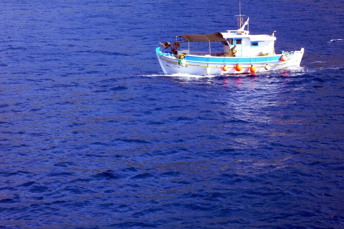 Private Fishing Tour From Athens With A Traditional Fishing Boat - Departure and Transportation