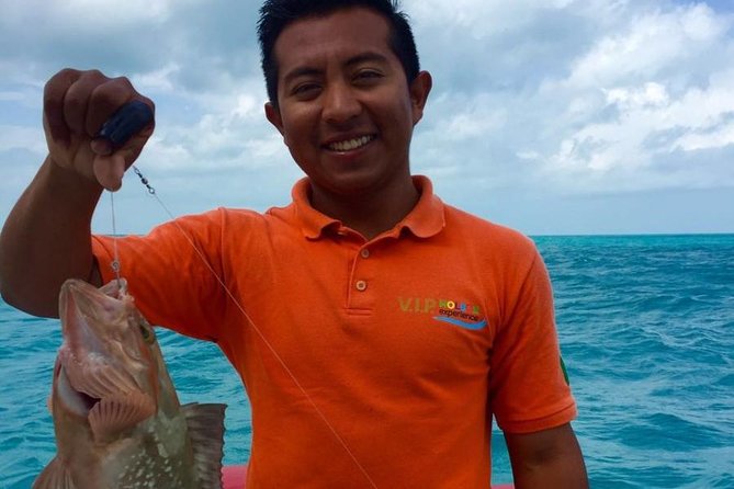 Private Fishing Tour From Isla Holbox (Up to 6 Pax) - Highlights and Inclusions