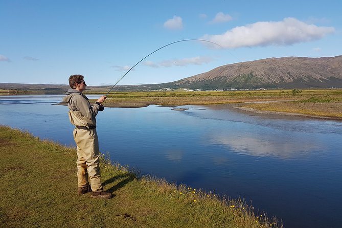 Private Fishing Tour From Reykjavik - Arctic Char and Brown Trout - Guide Expertise