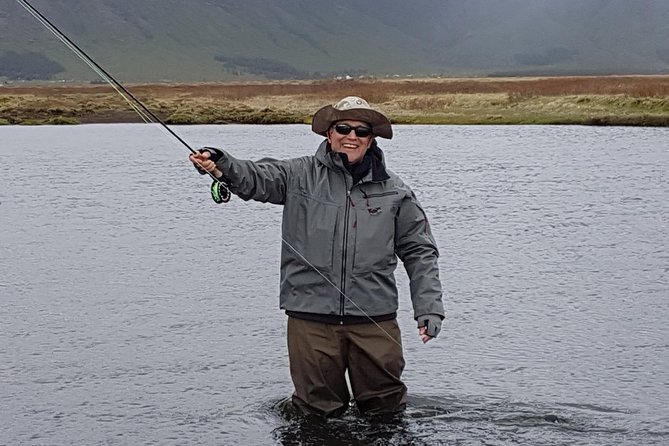 Private Fishing Tour From Reykjavik - Arctic Char and Brown Trout - Tour Accessibility