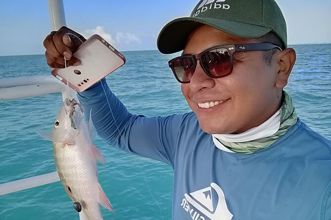 Private Fishing Tour in Holbox Island With Lunch and Pick up - Culinary Experience