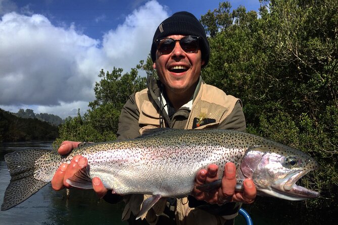 Private Fishing Tour in Maullín River - Petrohué - Rahue - Included Amenities