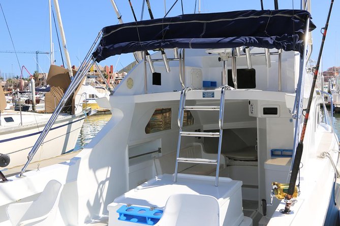 Private Fishing Trip All Inclusive in Cabo San Lucas, Mexico - Meeting and Pickup