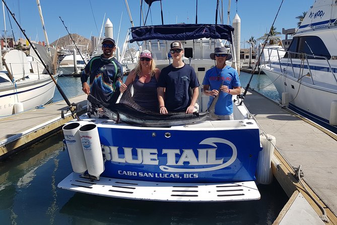 Private Fishing Trip All Inclusive in Cabo San Lucas, Mexico - Pricing