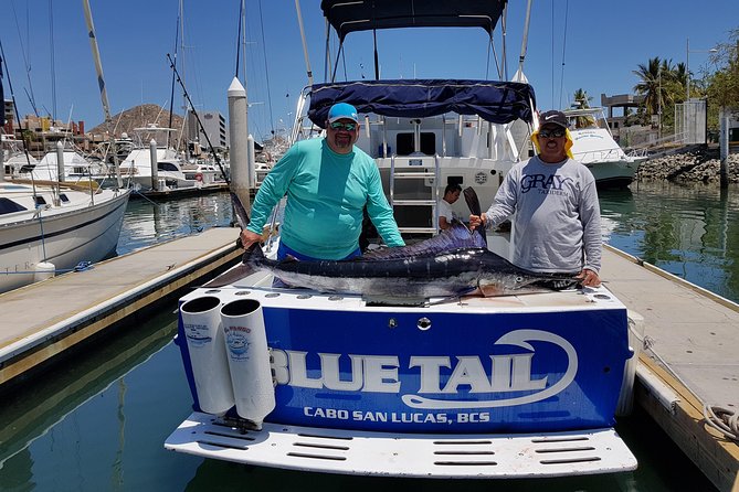Private Fishing Trip All Inclusive in Cabo San Lucas, Mexico - Fishing Excursion Details