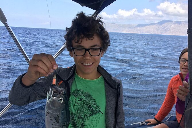 Private Fishing Trip Chania, Crete (Price Is per Group) - Equipment and Amenities