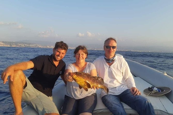 Private Fishing Trip Chania, Crete (Price Is per Group) - Personalized Fishing Experience
