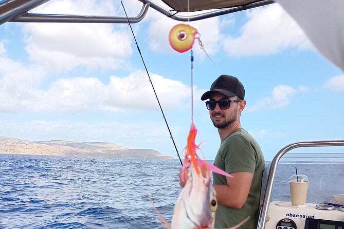 Private Fishing Trip Chania, Crete (Price Is per Group) - Suitability for Families